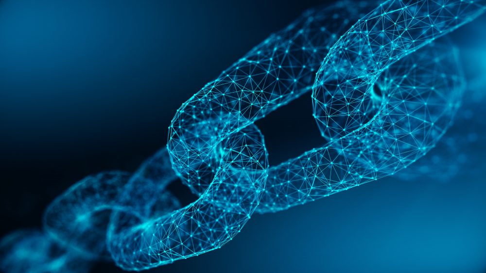 Leading Consequential Change through the Blockchain